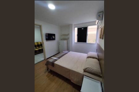 Apartamento para alugar com 1 quarto, 36m² em Itapuã, Salvador