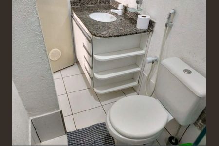 Apartamento para alugar com 1 quarto, 36m² em Itapuã, Salvador