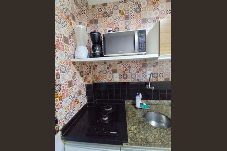 Apartamento para alugar com 1 quarto, 36m² em Itapuã, Salvador