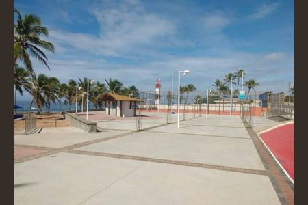 Apartamento para alugar com 36m², 1 quarto e 1 vaga