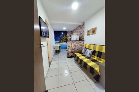 Apartamento para alugar com 1 quarto, 36m² em Itapuã, Salvador