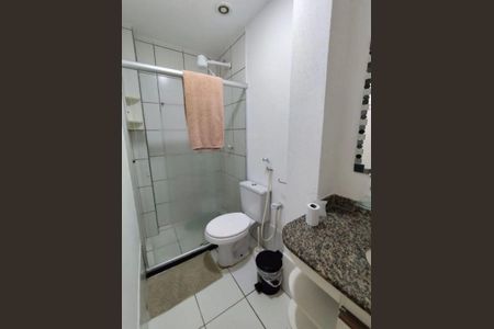 Apartamento para alugar com 1 quarto, 36m² em Itapuã, Salvador