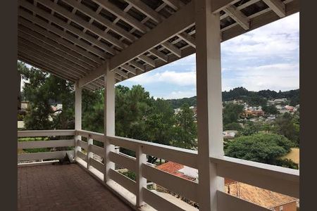 Casa à venda com 4 quartos, 480m² em Alphaville, Santana de Parnaíba