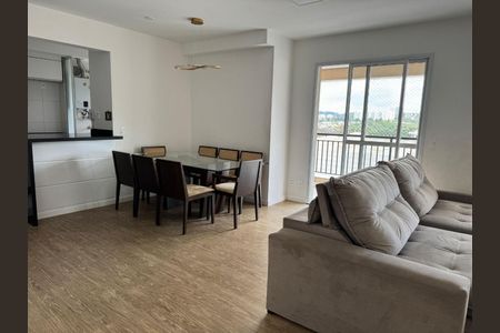 Apartamento à venda com 3 quartos, 109m² em Centro Comercial Jubran, Barueri