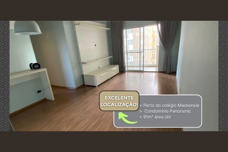 Apartamento à venda com 3 quartos, 91m² em Centro Comercial Jubran, Barueri