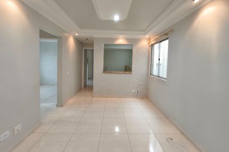 Sala de apartamento para alugar com 3 quartos, 92m² em São Bernardo, Campinas