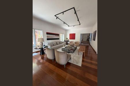 Casa à venda com 4 quartos, 360m² em Residencial Zero (Tambore), Santana de Parnaíba