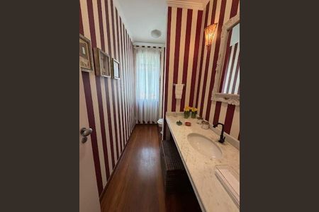 Casa à venda com 4 quartos, 360m² em Residencial Zero (Tambore), Santana de Parnaíba
