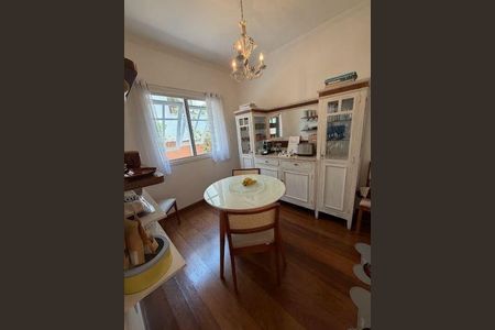 Casa à venda com 4 quartos, 360m² em Residencial Zero (Tambore), Santana de Parnaíba