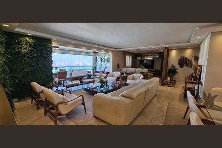 Apartamento à venda com 3 quartos, 202m² em Centro Empresarial Tamboré, Santana de Parnaíba