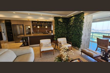 Apartamento à venda com 3 quartos, 202m² em Centro Empresarial Tamboré, Santana de Parnaíba