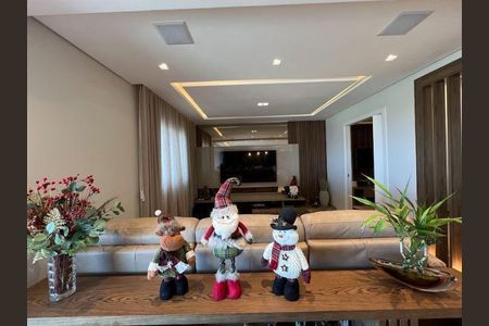 Apartamento à venda com 3 quartos, 202m² em Centro Empresarial Tamboré, Santana de Parnaíba