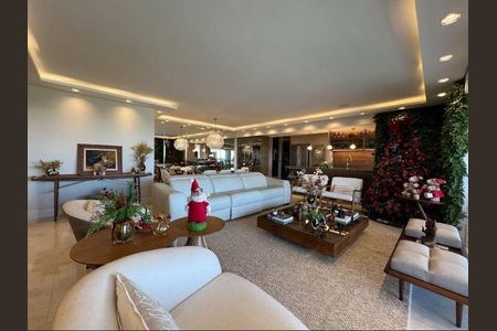 Apartamento à venda com 3 quartos, 202m² em Centro Empresarial Tamboré, Santana de Parnaíba