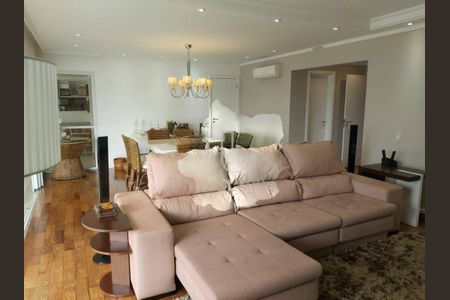 Apartamento à venda com 4 quartos, 258m² em Alphaville Empresarial, Barueri