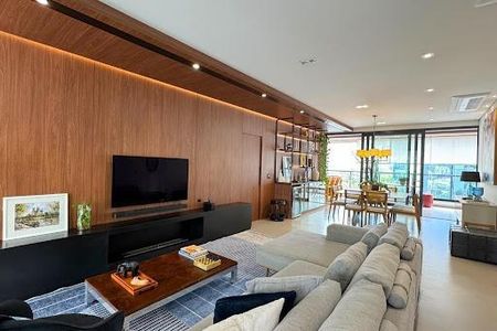 Apartamento à venda com 4 quartos, 282m² em Alphaville Industrial, Barueri