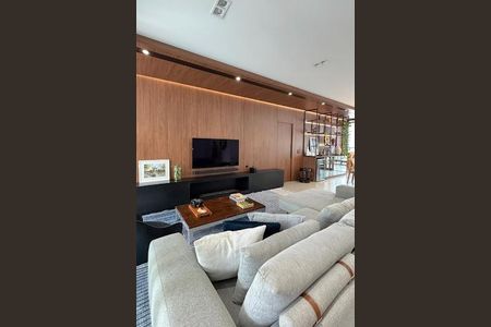 Apartamento à venda com 4 quartos, 282m² em Alphaville Industrial, Barueri