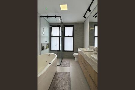 Apartamento à venda com 4 quartos, 282m² em Alphaville Industrial, Barueri