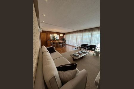 Apartamento à venda com 4 quartos, 260m² em Alphaville Empresarial, Barueri