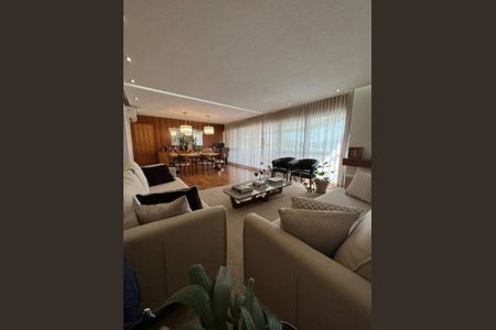 Apartamento à venda com 4 quartos, 260m² em Alphaville Empresarial, Barueri