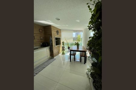 Apartamento à venda com 4 quartos, 260m² em Alphaville Empresarial, Barueri