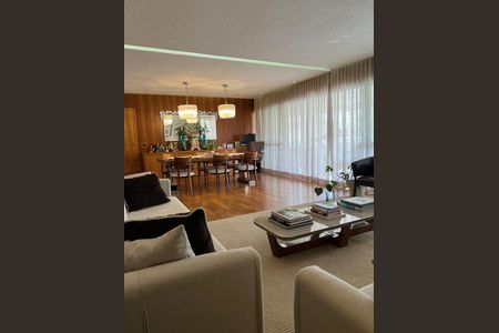 Apartamento à venda com 4 quartos, 260m² em Alphaville Empresarial, Barueri