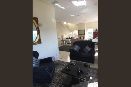 Casa à venda com 5 quartos, 460m² em Colinas da Anhanguera, Santana de Parnaíba