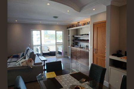 Apartamento à venda com 3 quartos, 140m² em Tamboré, Santana de Parnaíba