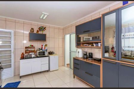 Casa à venda com 3 quartos, 252m² em Vila Santa Luzia, São Bernardo do Campo