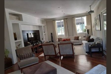 Casa à venda com 5 quartos, 963m² em Tamboré, Santana de Parnaíba