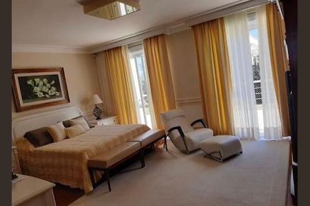 Casa à venda com 5 quartos, 963m² em Tamboré, Santana de Parnaíba