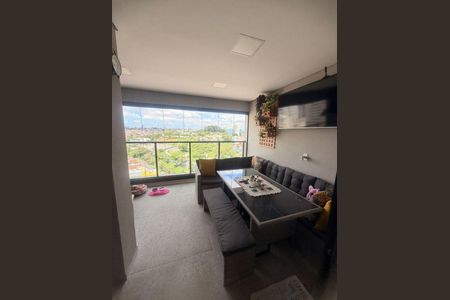 Apartamento à venda com 3 quartos, 93m² em Vila Osasco, Osasco