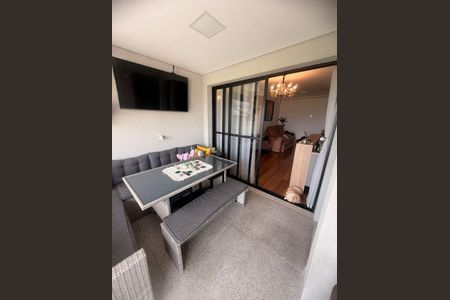 Apartamento à venda com 3 quartos, 93m² em Vila Osasco, Osasco