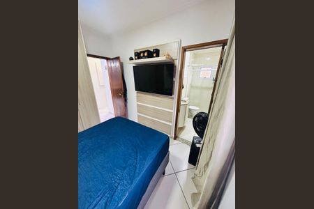 Apartamento à venda com 2 quartos, 50m² em Vila Tibiriçá, Santo André