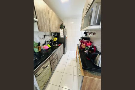 Apartamento à venda com 2 quartos, 50m² em Vila Tibiriçá, Santo André