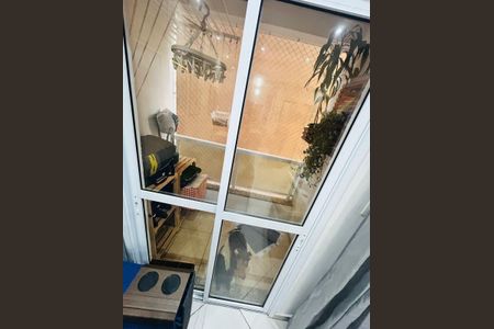 Apartamento à venda com 2 quartos, 50m² em Vila Tibiriçá, Santo André