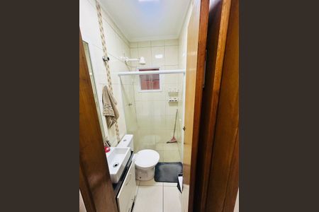 Apartamento à venda com 2 quartos, 50m² em Vila Tibiriçá, Santo André