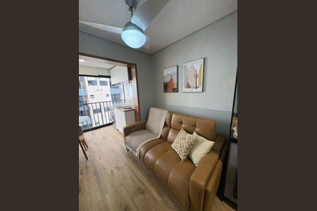 Apartamento à venda com 1 quarto, 33m² em Pinheiros, São Paulo