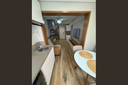 Apartamento à venda com 1 quarto, 33m² em Pinheiros, São Paulo