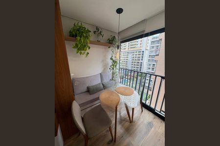 Apartamento à venda com 1 quarto, 33m² em Pinheiros, São Paulo