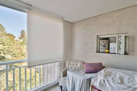 Apartamento à venda com 2 quartos, 73m² em Centro de Apoio I (Alphaville), Santana de Parnaíba