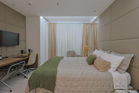 Apartamento à venda com 1 quarto, 22m² em Cidade Jardim, Belo Horizonte