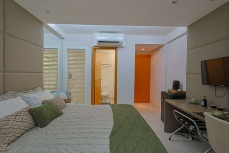 Apartamento à venda com 1 quarto, 22m² em Cidade Jardim, Belo Horizonte