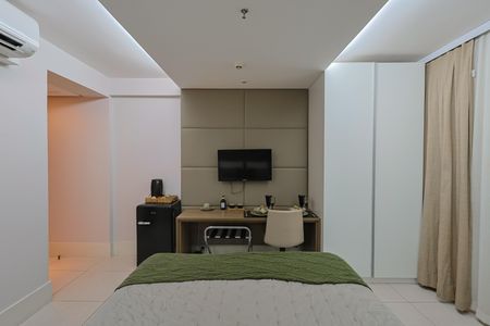 Apartamento à venda com 1 quarto, 22m² em Cidade Jardim, Belo Horizonte