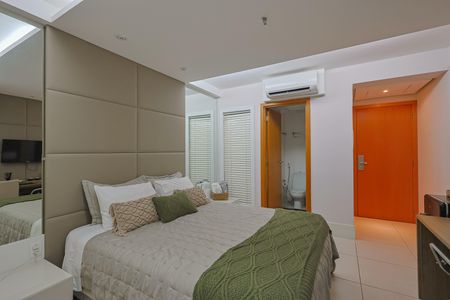 Apartamento à venda com 1 quarto, 22m² em Cidade Jardim, Belo Horizonte