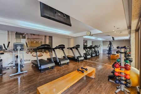 Apartamento à venda com 1 quarto, 22m² em Cidade Jardim, Belo Horizonte