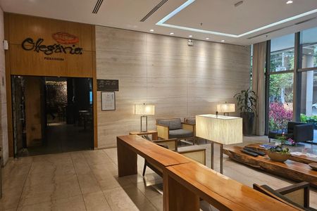 Apartamento à venda com 22m², 1 quarto e sem vaga