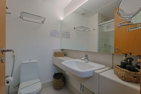 Apartamento à venda com 1 quarto, 22m² em Cidade Jardim, Belo Horizonte