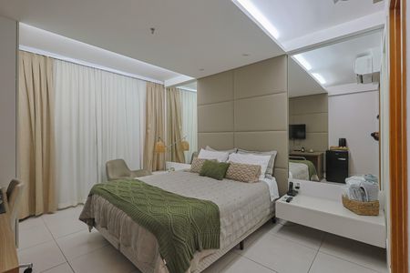 Apartamento à venda com 1 quarto, 22m² em Cidade Jardim, Belo Horizonte
