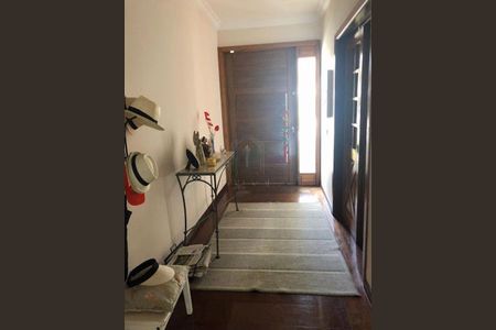 Casa de Condomínio à venda com 4 quartos, 329m² em Alphaville, Santana de Parnaíba