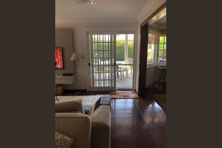 Casa de Condomínio à venda com 4 quartos, 329m² em Alphaville, Santana de Parnaíba